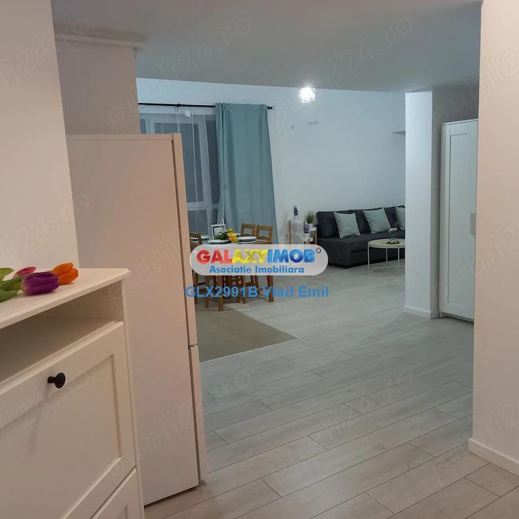 APARTAMENT 2 CAMERE DE INCHIRIAT PLAZZA ROMANIA - Photo 1