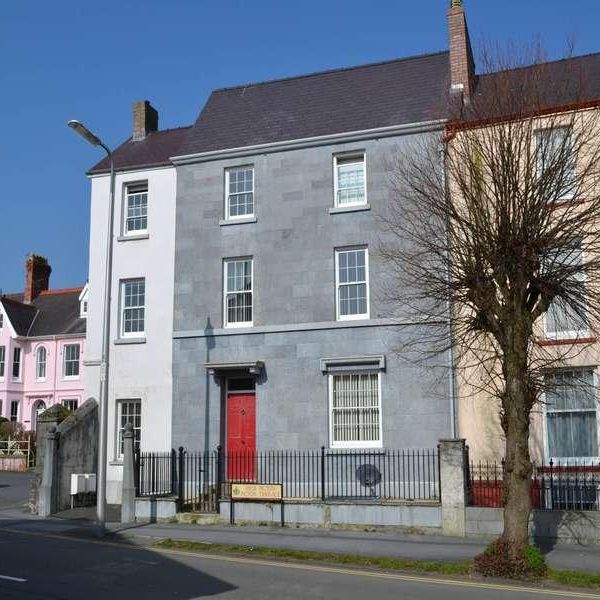 Picton Terrace, Carmarthen, Carmarthenshire, SA31 - Photo 1