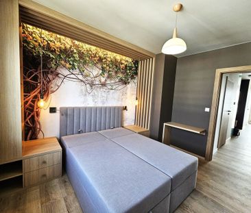 PROJEKTANT-Apartament z garażem do wynajęcia- 90m2 - Zdjęcie 5