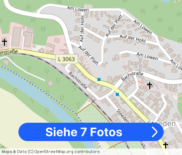 Großzügige modernisierte 6-Zimmer-Wohnung Nähe Limburg - Runkel-Ste... - Foto 1