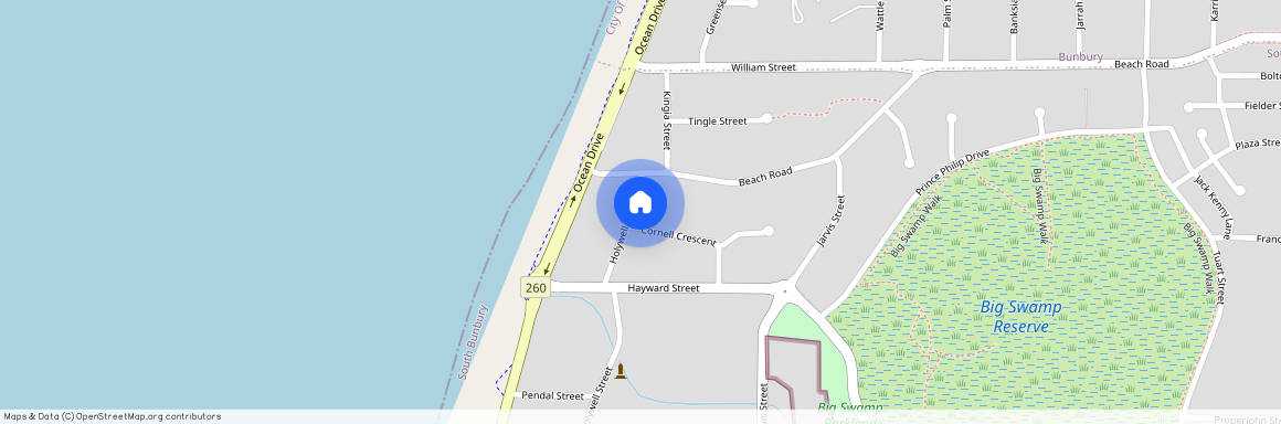 5/3 Holywell Street, WA 6230, South Bunbury