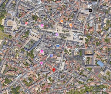 "L'ALSACIEN" - Location Appartement poitiers : 24.31 m2 - Photo 5