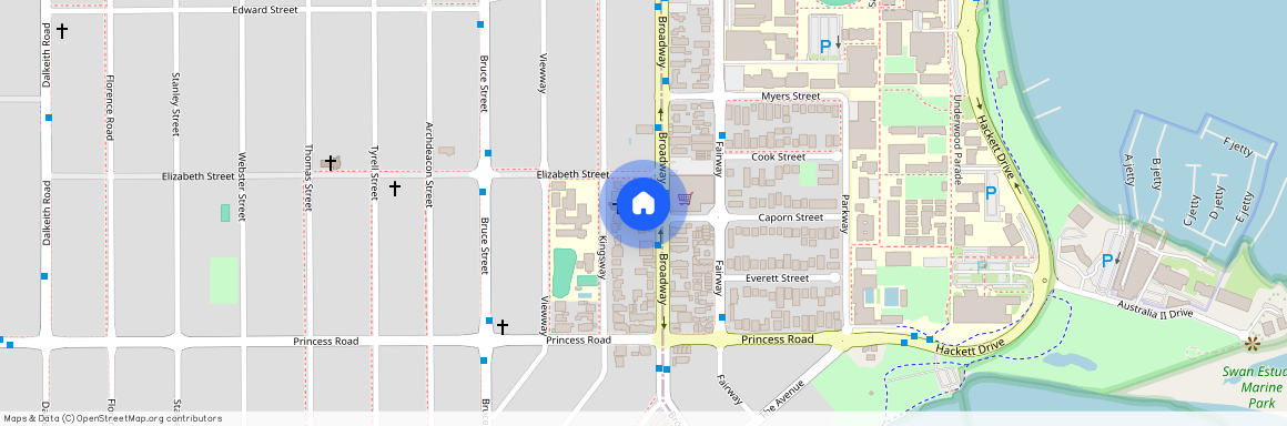 4/109 Broadway, WA 6009, Nedlands