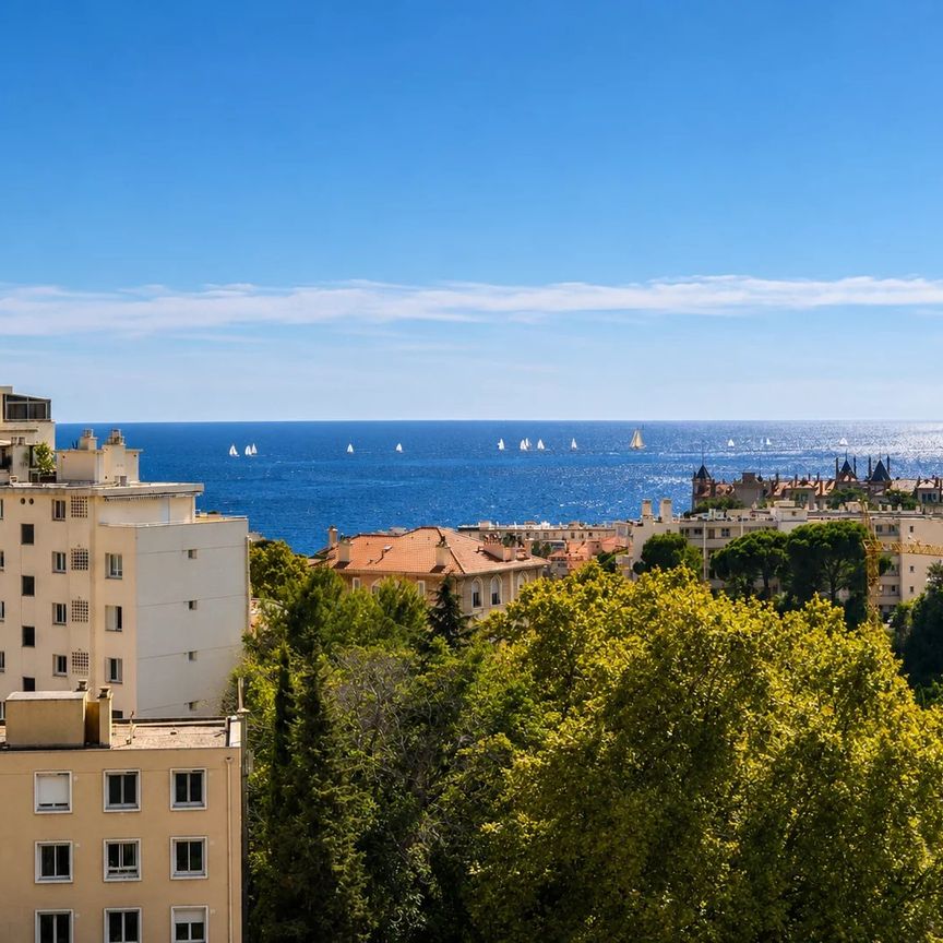 Location Appartement 3 pièces 91m² CANNES 06400 - Photo 1