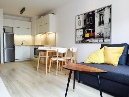 Mieszkanie na wynajem Wrocław-Krzyki Wrocław - Photo 3