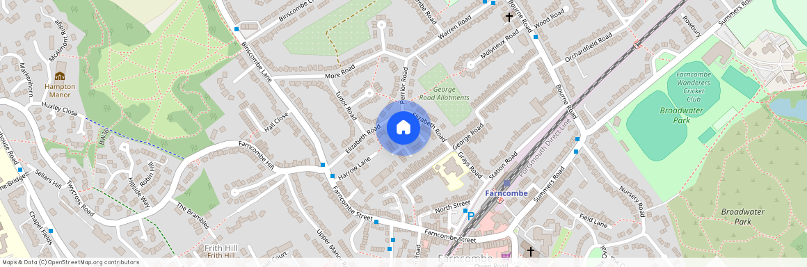 Elizabeth Road, Godalming, Surrey, GU7