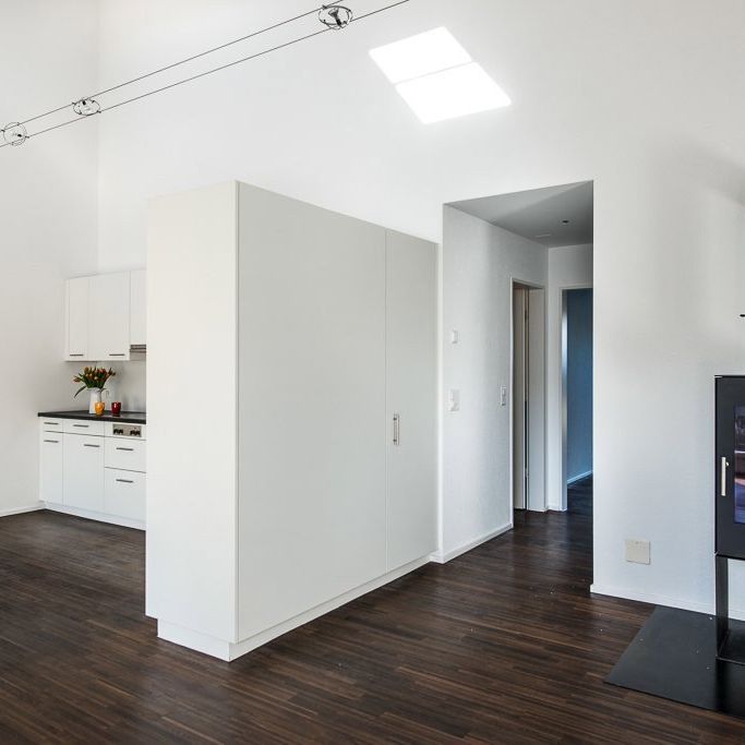 3.5 Zimmer, 107 m², 2. Stock - Foto 1