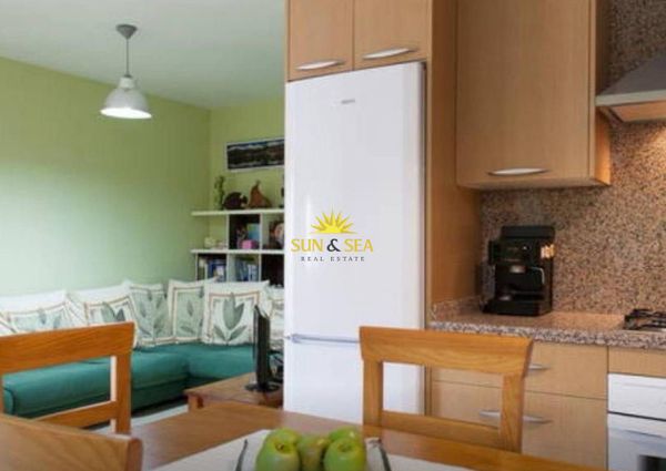 2 BEDROOM APARTMENT - PILAR DE LA HORADADA