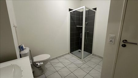 2 pièces - 46,89 m² - 2ème étage - Colocation non autorisée - Photo 2