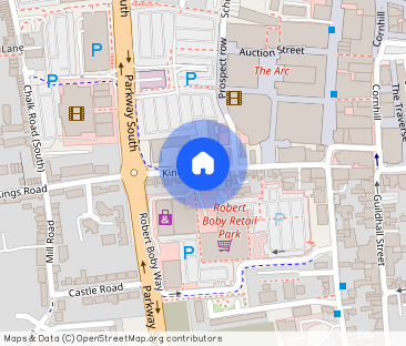 Kings Road, Bury St Edmunds, IP33 3DJ - Photo 1