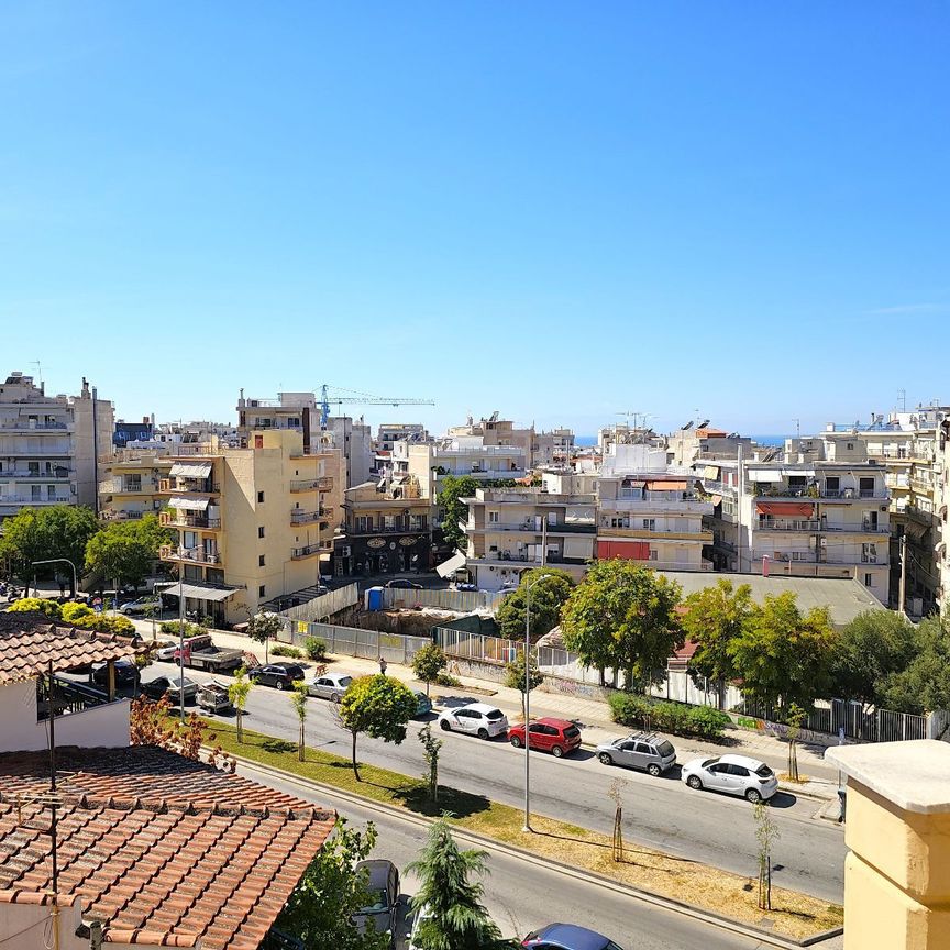 Studio/Γκαρσονιέρα για ενοικίαση Τριανδρία (Τριανδρία - Δόξα - Κρυονέρι) - Photo 1