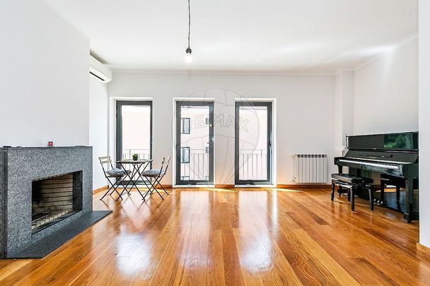 Apartamento T2 em Lisboa - Foto 1