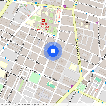 Castellón De La Plana / Castelló De La Plana