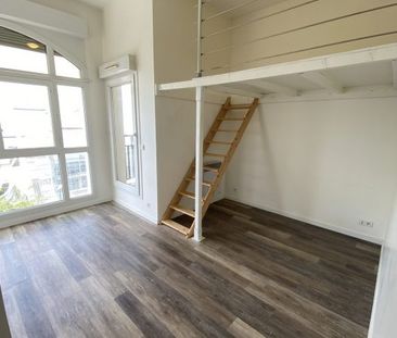 Studio Guyancourt 27 m² - Photo 4