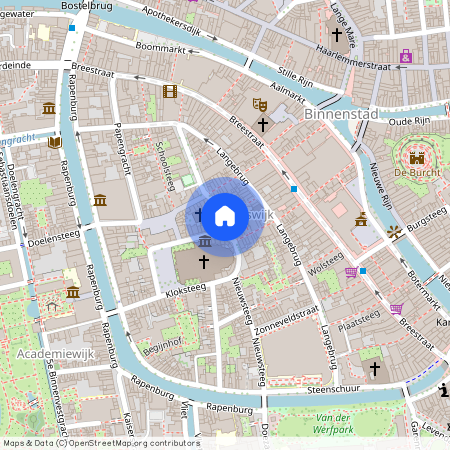 Pieterskerkhof 22, Pieterswijk, 2311ST, Leiden