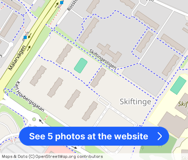 Karl Hovbergsgatan 41 A - Photo 1