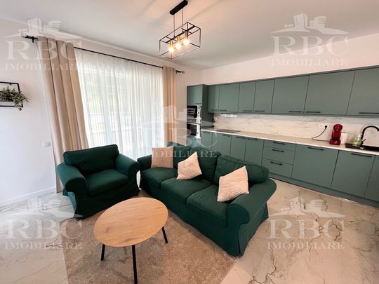 Duplex la prima inchiriere pe Str. Oasului in Iris - Fotografie 1