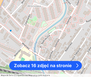 Kraków - Prądnik ul. Nadrzeczna, 3-pok. do wynajęcia - Zdjęcie 1