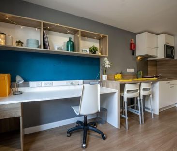 Studio to rent - Photo 2