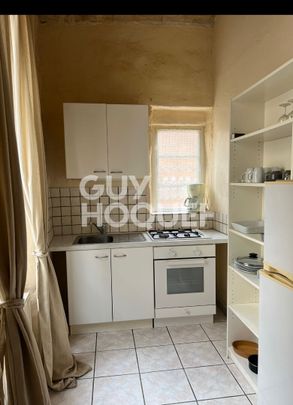 Appartement meublé 2 pièces Aubenas de 38 m² - Photo 1