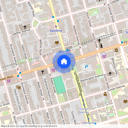 395 Bloor Street, Toronto