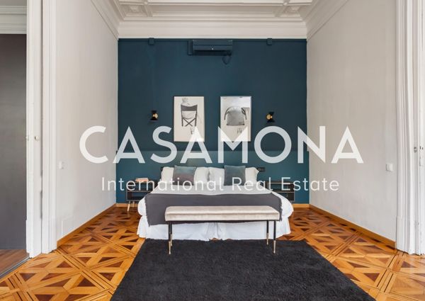 Luxurious 2 Bedroom Aparment with a View over Port Vell