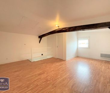 Location Appartement 2 pièces 53m² COUTRAS 33230 - Photo 2