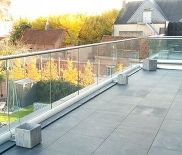 Appartement te huur in Waasmunster voor € 890 met 1 slaapkamer - Photo 2