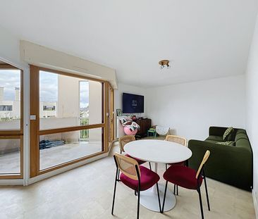 Location appartement 3 pièces, 67.14m², Angers - Photo 1