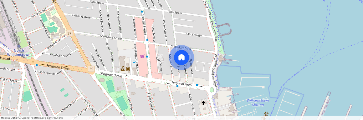 19 James Street, Vic 3016, Williamstown