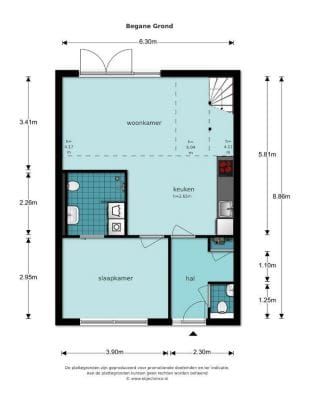 Cardinaalstraat 58, Indië, 7602DS, Almelo - Photo 3