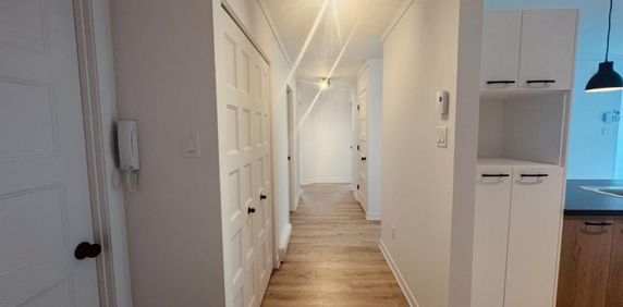 Logements neufs 5 1/2 - Décembre, janvier, février, mars 2025 - Photo 2