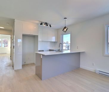 Appartement à louer - Québec (Sainte-Foy/Sillery/Cap-Rouge) (Cité-U... - Photo 6