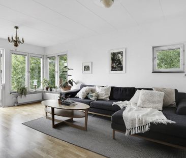 Fogdevägen, Bagarmossen - Foto 1