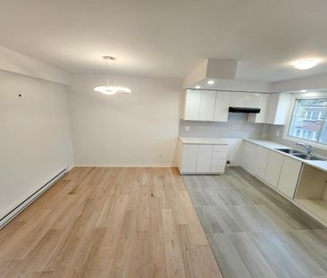 5 1/2 logement à louer - Photo 1