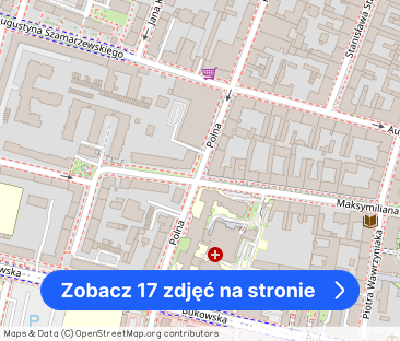 Polna 19 | Jeżyce | 41 m2 | balkon | 1 pokój - Zdjęcie 1