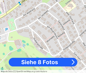 Ullersdorf: 1-Zimmer-Wohnung mit EBK und Balkon in ruhiger Lage - Foto 1