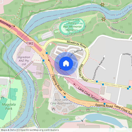 16/4 Taylors Drive, NSW 2066, Lane Cove