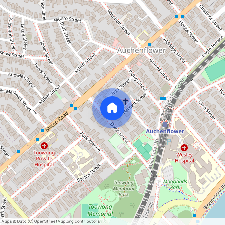 6 Dowling Street, Auchenflower, QLD 4066