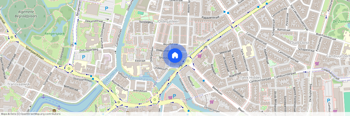 Oldegalileën, 8922 AR, Groningerstraat, Leeuwarden