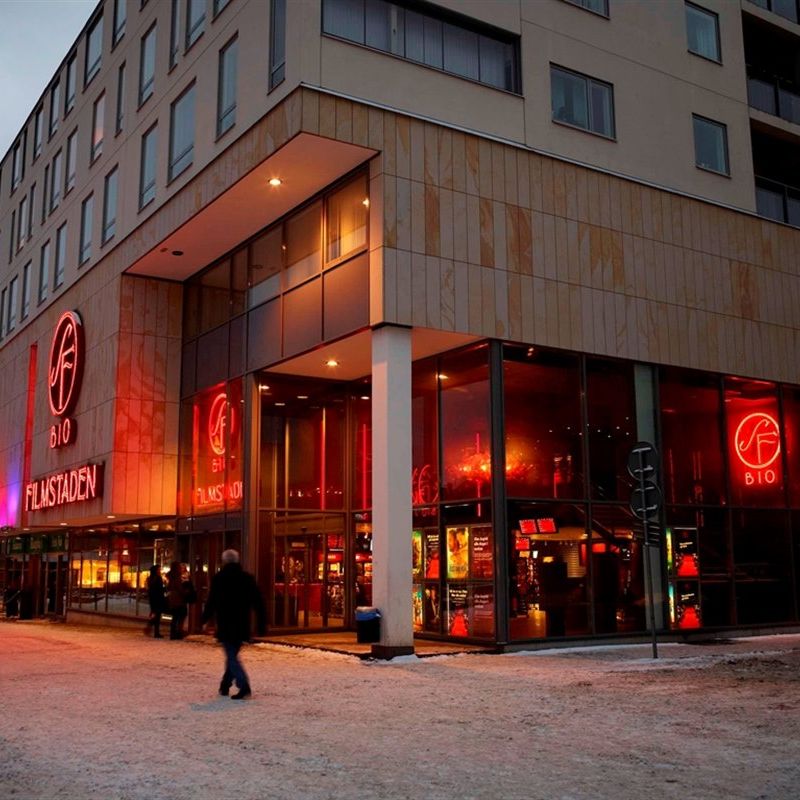 Trädgårdsgatan 2 A - Foto 1