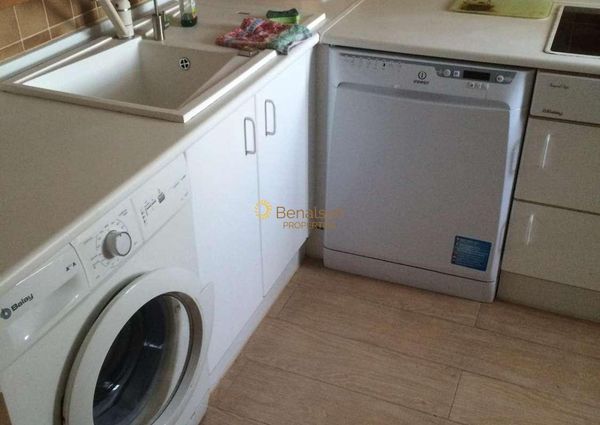 Apartment for rent in Playamar (Torremolinos), 1.500 €/month