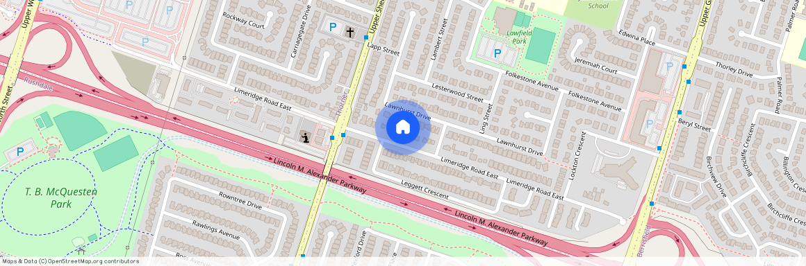 705 Limeridge Road E, Hamilton, Lawfield