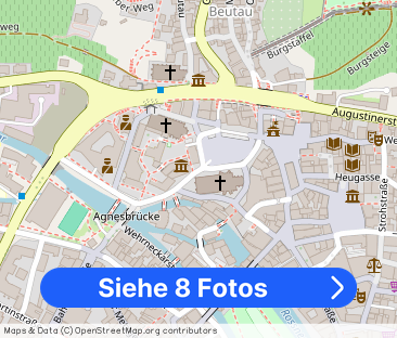 Alles fußläufig erreichbar! Gemütliche Neubau 2 Zimmer-Wohnung in E... - Foto 1