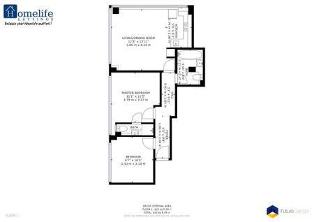 2 bedroom apartment to rent - Photo 5