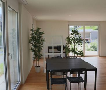 Appartement spacieux, moderne, calme et lumineux au rez-de-chaussée - Photo 5