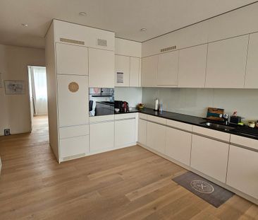 3½ ZI-WOHNUNG IN SCHNEISINGEN (AG), MÖBLIERT, TEMPORÄR - Photo 4