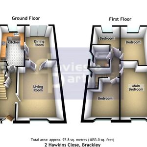 4 bedroom detached house to rent - Photo 2