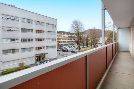 Erstbezug nach Renovierung: 2-Zimmer-Wohnung mit Balkon - Herrnau, Nähe NAWI - Foto 4