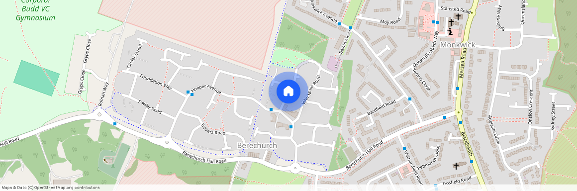 6 James Parnell Drive, Colchester, CO2 8WR